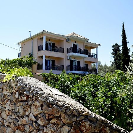 Despoina Rooms Tsoukaládhes Exteriör bild