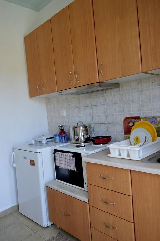 Despoina Rooms Tsoukaládhes Exteriör bild