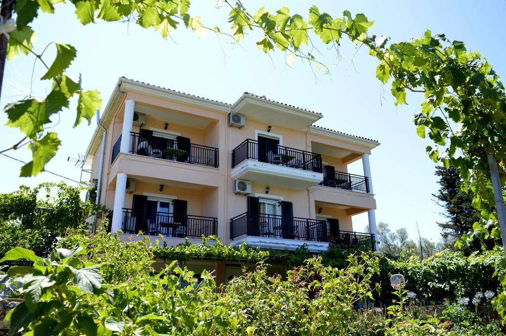 Despoina Rooms Tsoukaládhes Exteriör bild