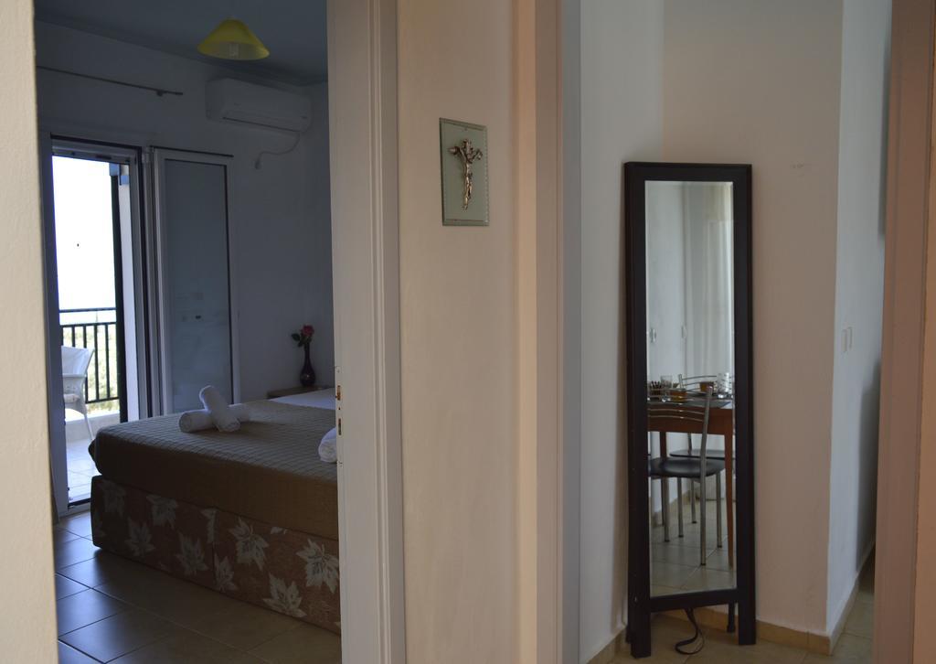 Despoina Rooms Tsoukaládhes Exteriör bild