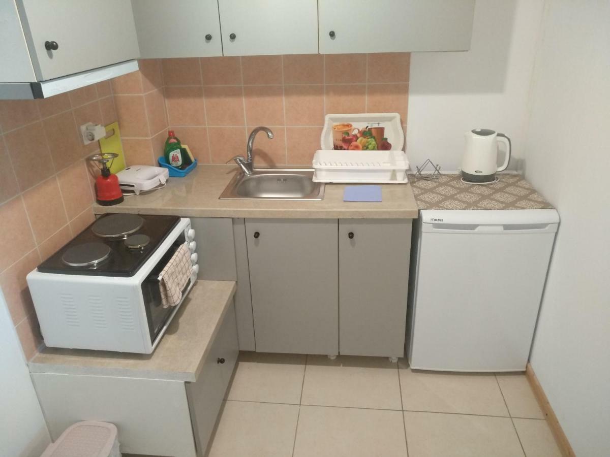 Despoina Rooms Tsoukaládhes Exteriör bild