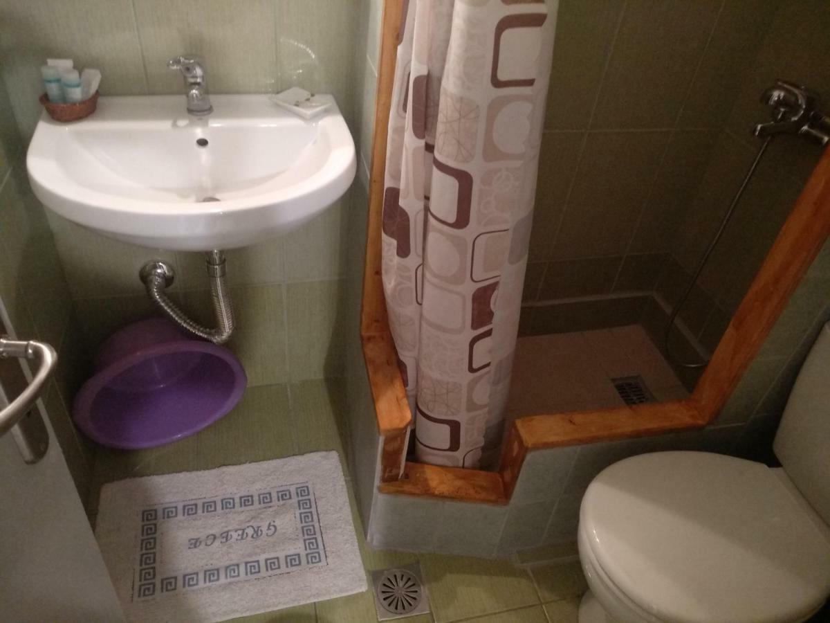 Despoina Rooms Tsoukaládhes Exteriör bild